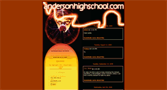 Desktop Screenshot of andersonhighschool.com